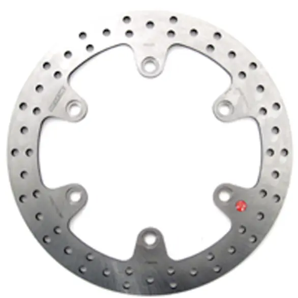 Standard fester Vorderbremsbelag für Motorräder Braking