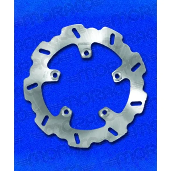 Motorrad-Bremsscheibe Braking TT Fixe Wave