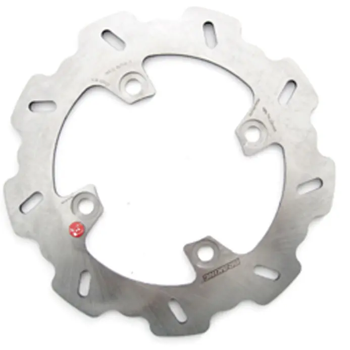 Motorrad-Bremsscheibe Braking Wave Kawasaki
