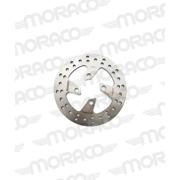 Feste Motorradbremsscheibe Braking