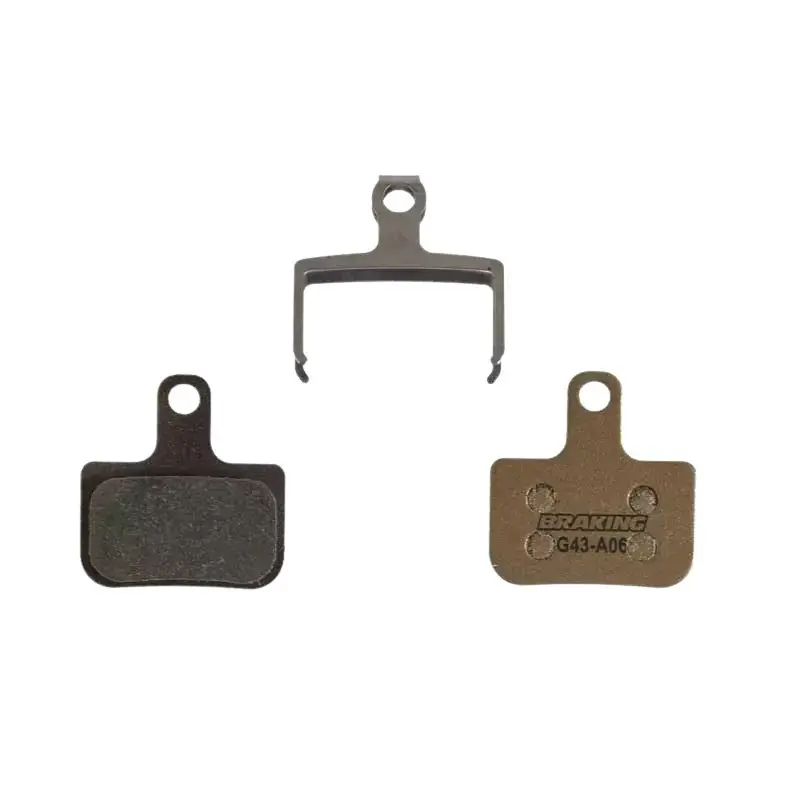 Bremsbelag Braking P20 Carbo -Metallic Sram Red, Level, Tlm B1
