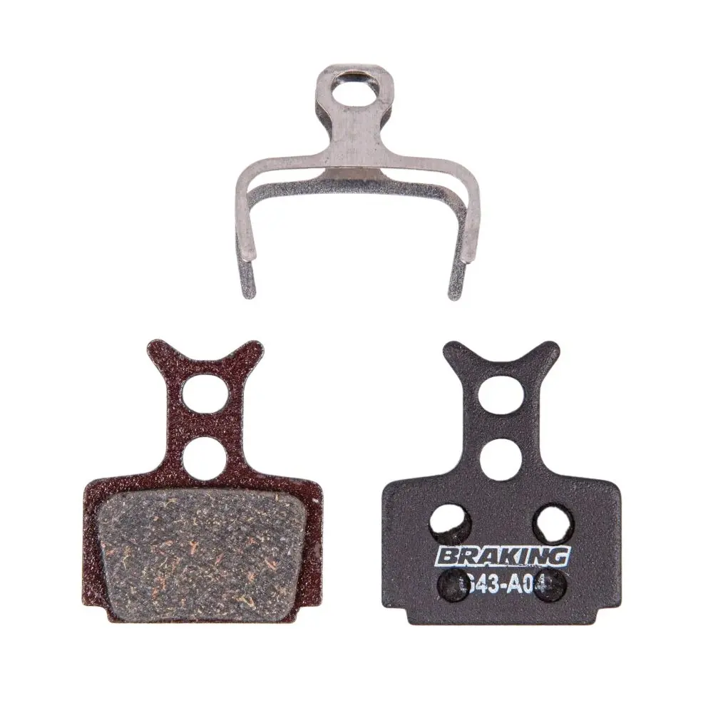 Bremsbelag Braking P21 Formula The One