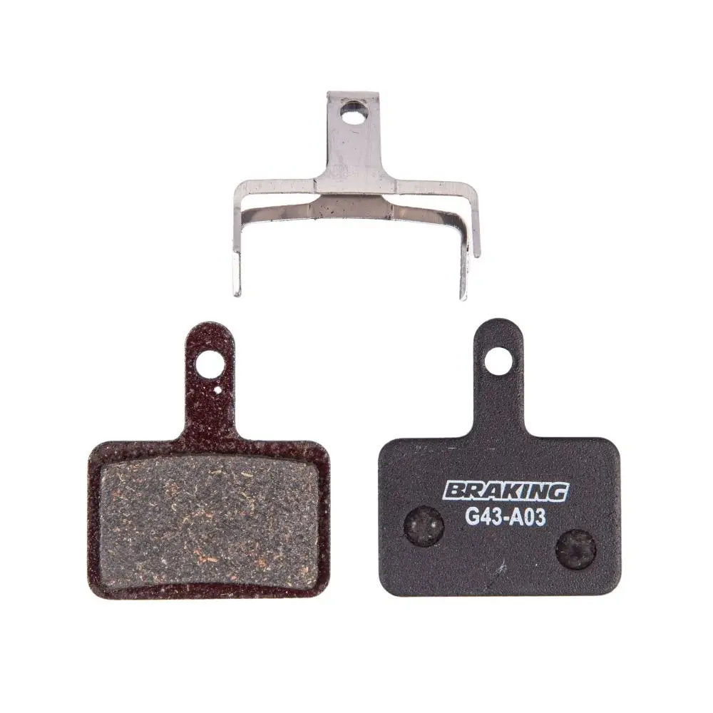 Bremsbelag Braking P21 Shimano Deore