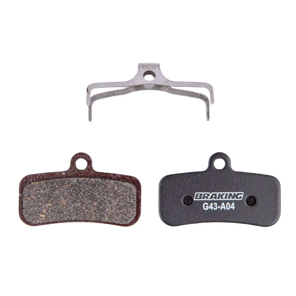 Bremsbelag Braking P21 Shimano Saint 2010