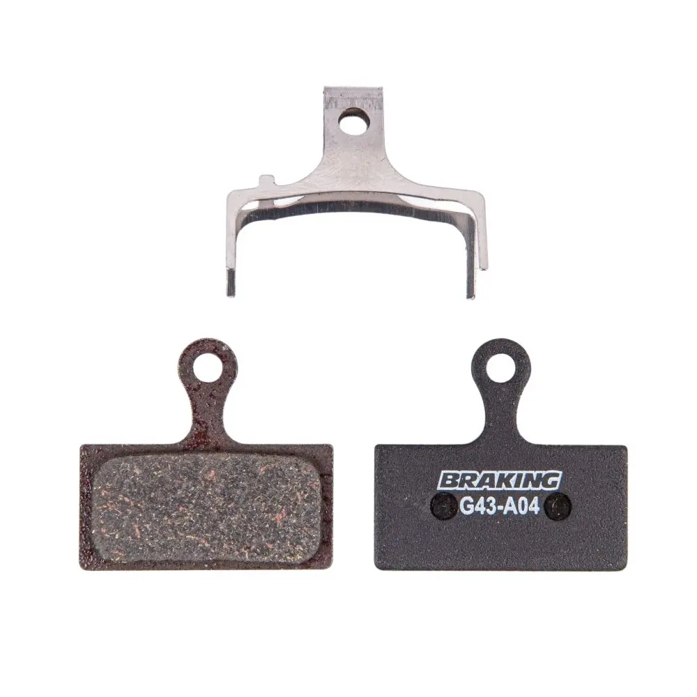 Bremsbelag Braking P21 Shimano Xtr 2011