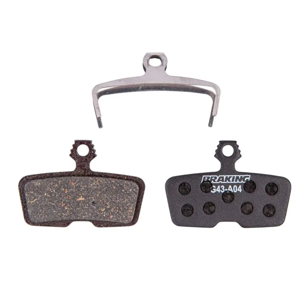 Bremsbelag Braking P21 Avid-Code 2011