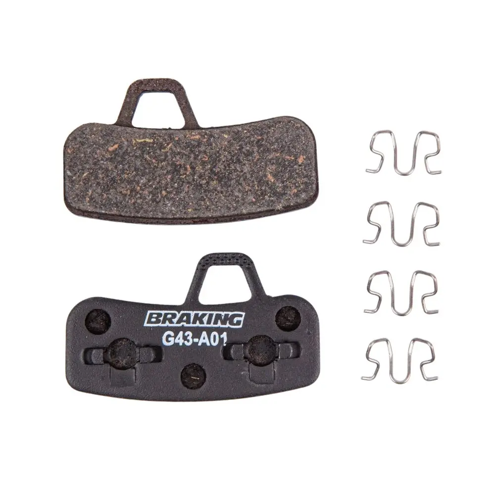 Bremsbelag Braking P21 Hayes Strocker Ace
