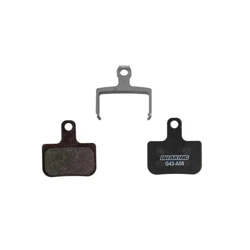 Bremsbelag Braking P21 Sram Red, Level, Tlm B1