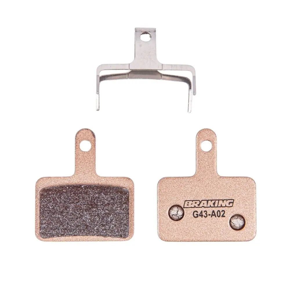 Bremsbelag Braking P22 Shimano Deore