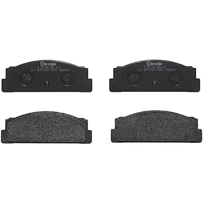 Bremsbelag Braking P23 Wc Formula The One