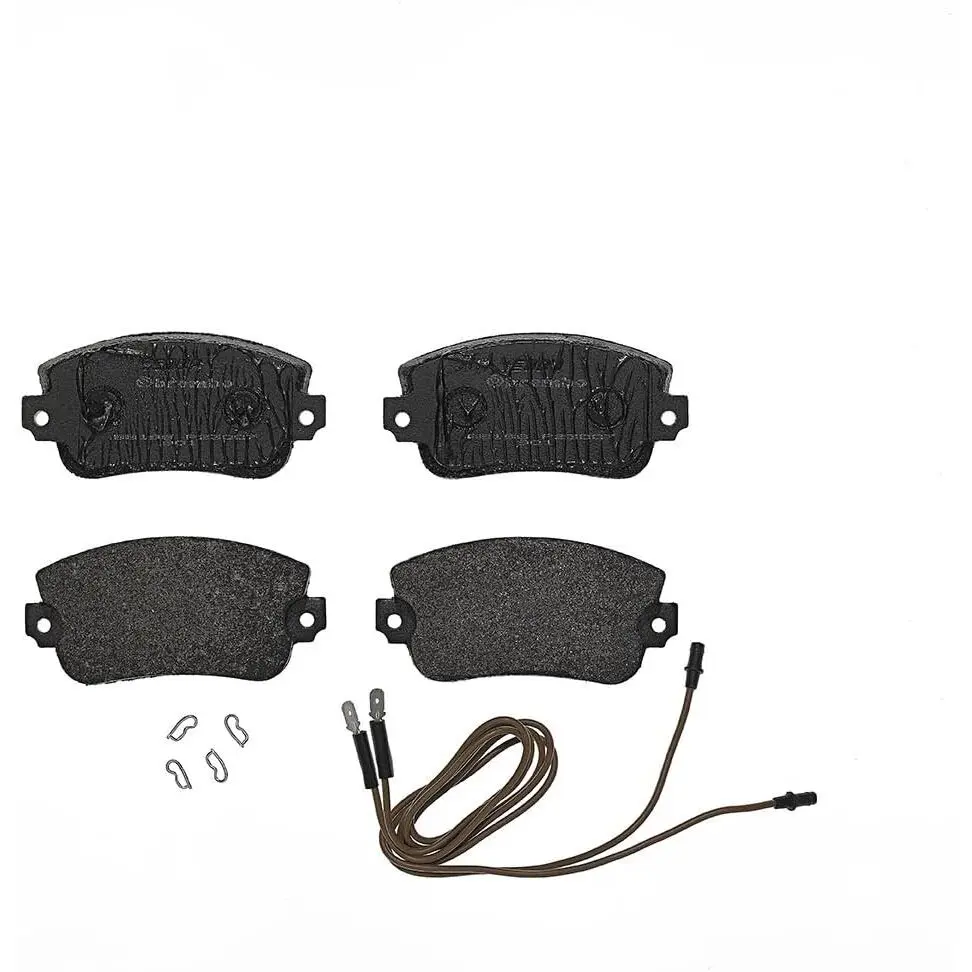 Bremsbelag Braking P23 Wc Shimano Saint 2010
