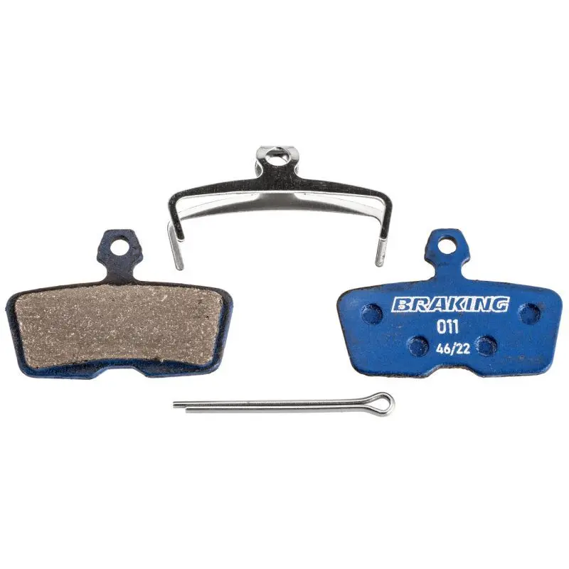 Bremsbelag Braking P23 Wc Avid/Sram Code 2011