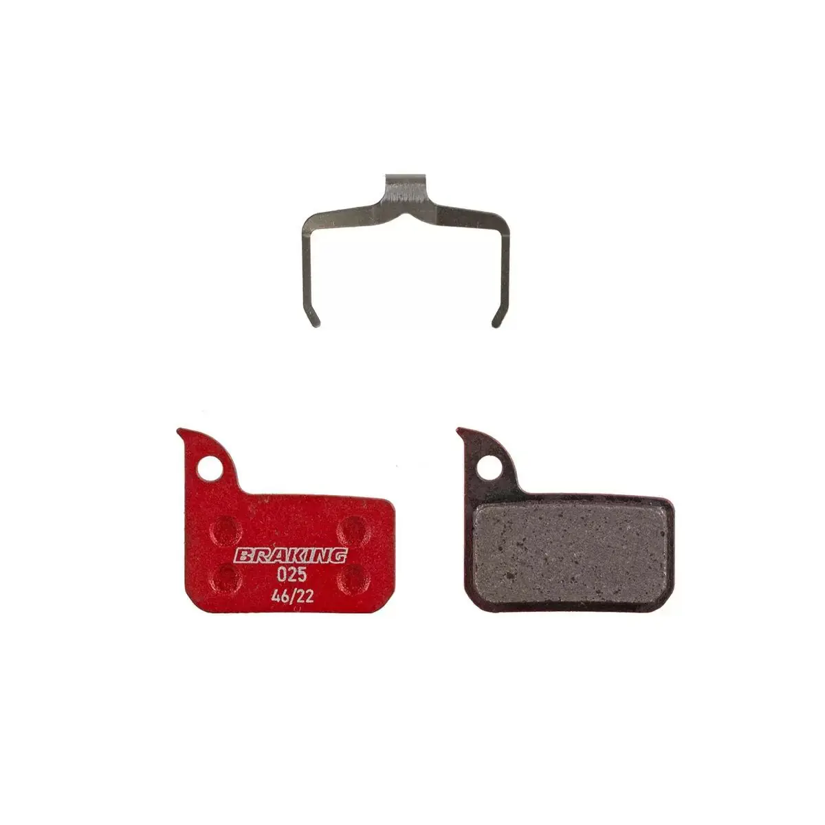 Bremsbelag Braking P24 Pro Sram Red/ Level Ultimate/Tlm