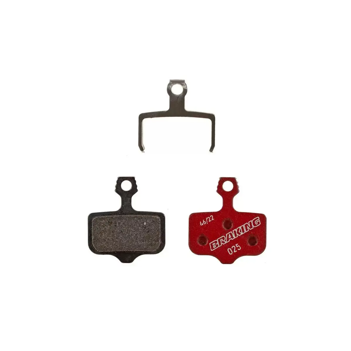 Bremsbelag Braking P24 Pro Sram Red Etap Axs/Force Etap Axs