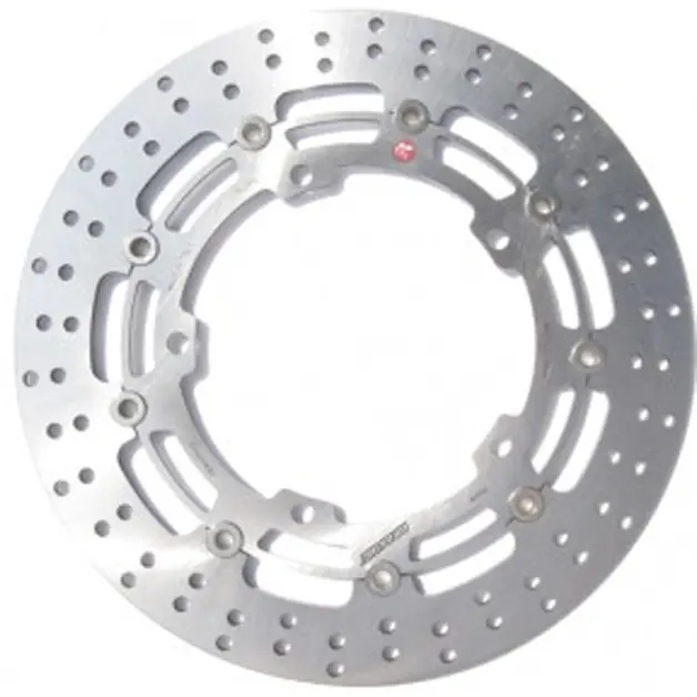 Standard schwimmende Motorradbremsscheibe Braking
