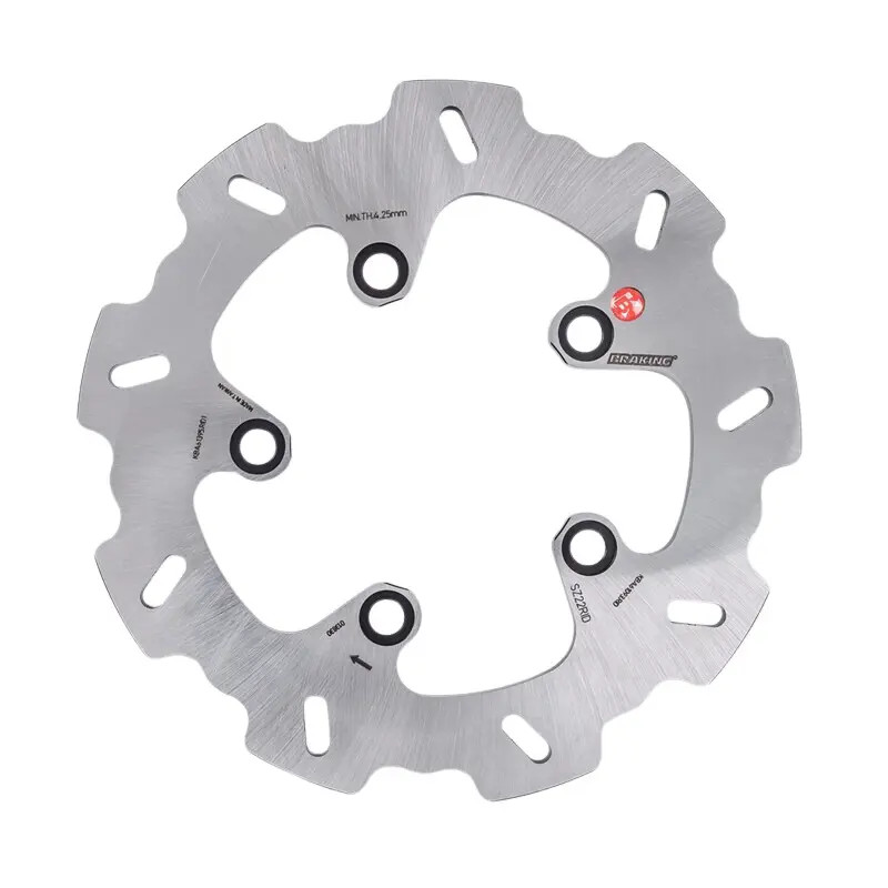 Motorrad-Bremsscheibe Braking Wave Suzuki