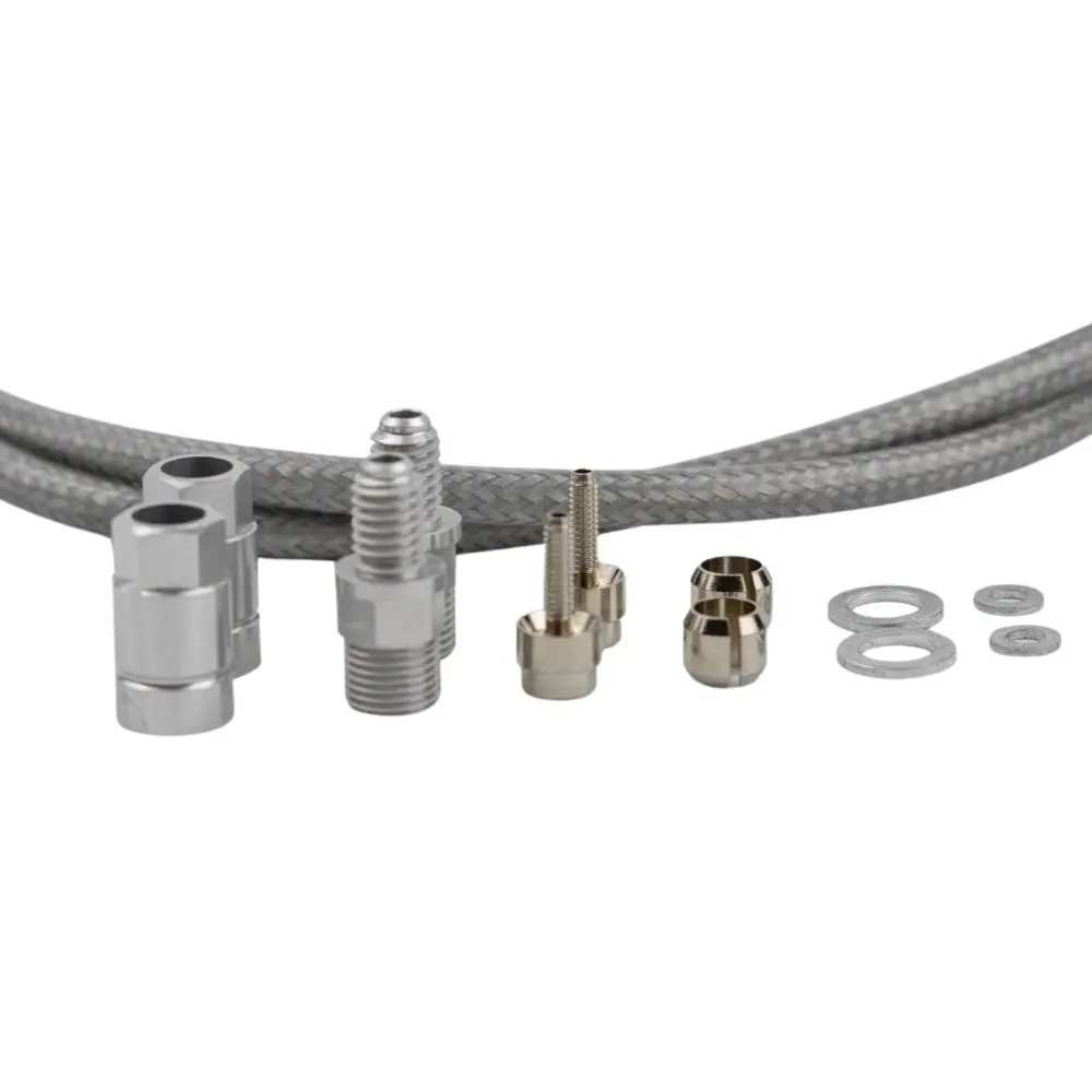 Kit di collegamento al tubo flessibile Braking