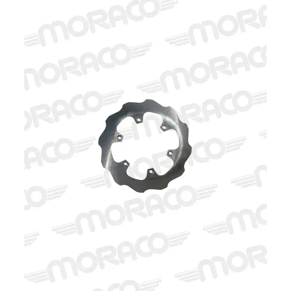 Bremsscheibe hinten Motorrad Braking Wave Full