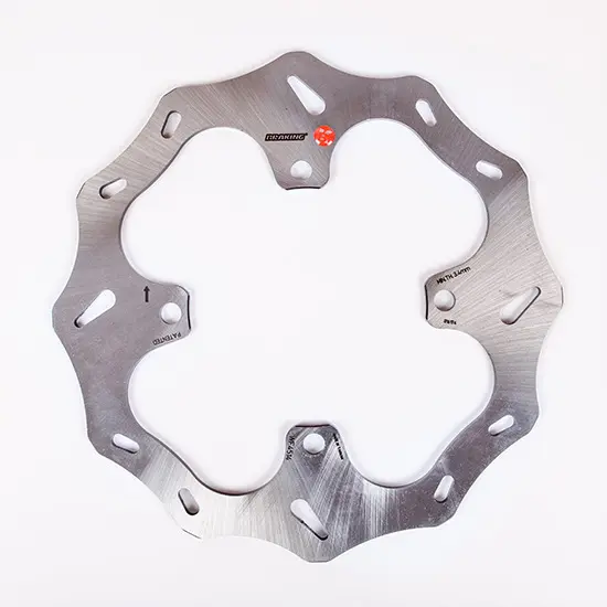 Bremsscheibe Motorrad hinten Braking Wave Fixe