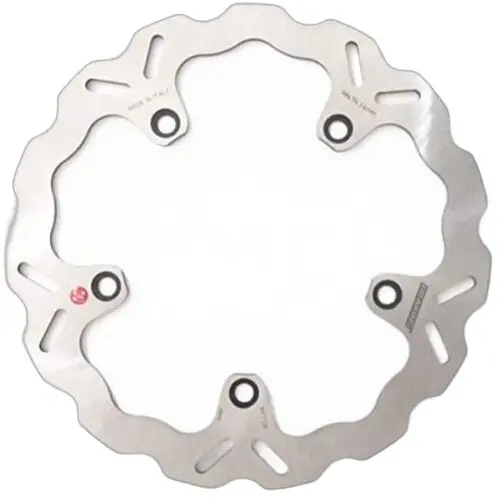 Bremsscheibe Motorrad vorne Braking Wave Fixe