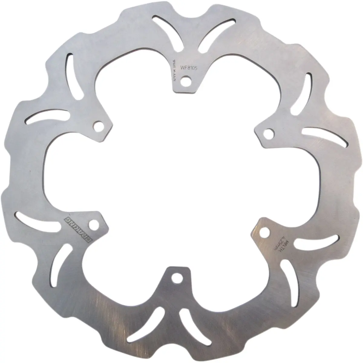 Bremsscheibe Motorrad hinten Braking Wave Fixe