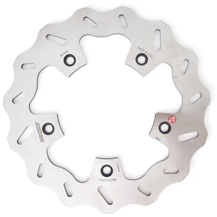 Bremscheibe für Vorder- und Hinterrad Motorrad Braking Wave Yamaha T-Max 530