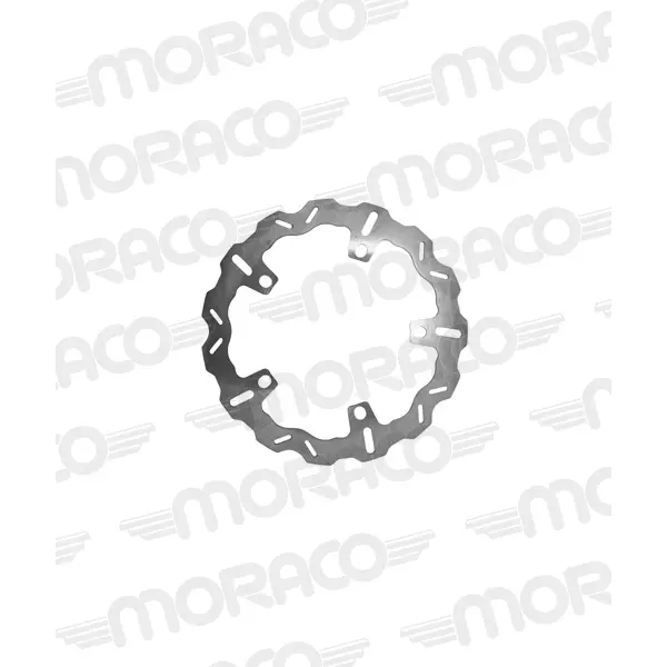 Motorrad-Bremsscheibe Braking Wave BMW Avt BW06FID