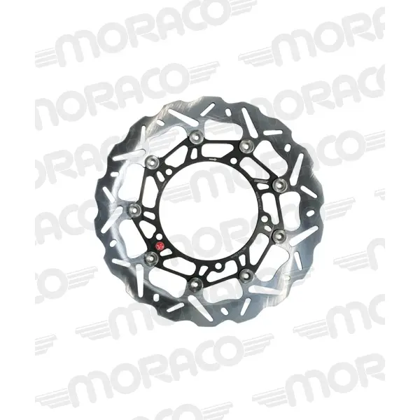 Motorrad-Bremsscheibe Braking Wave