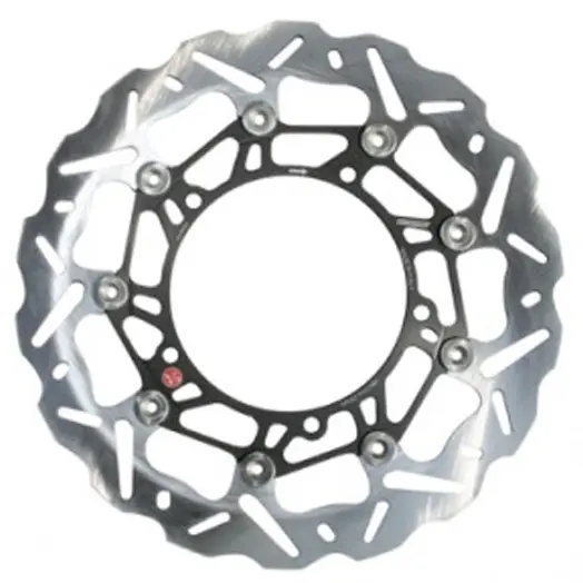 Motorrad-Bremsscheibe Braking Wave Gauche Avt SK089L