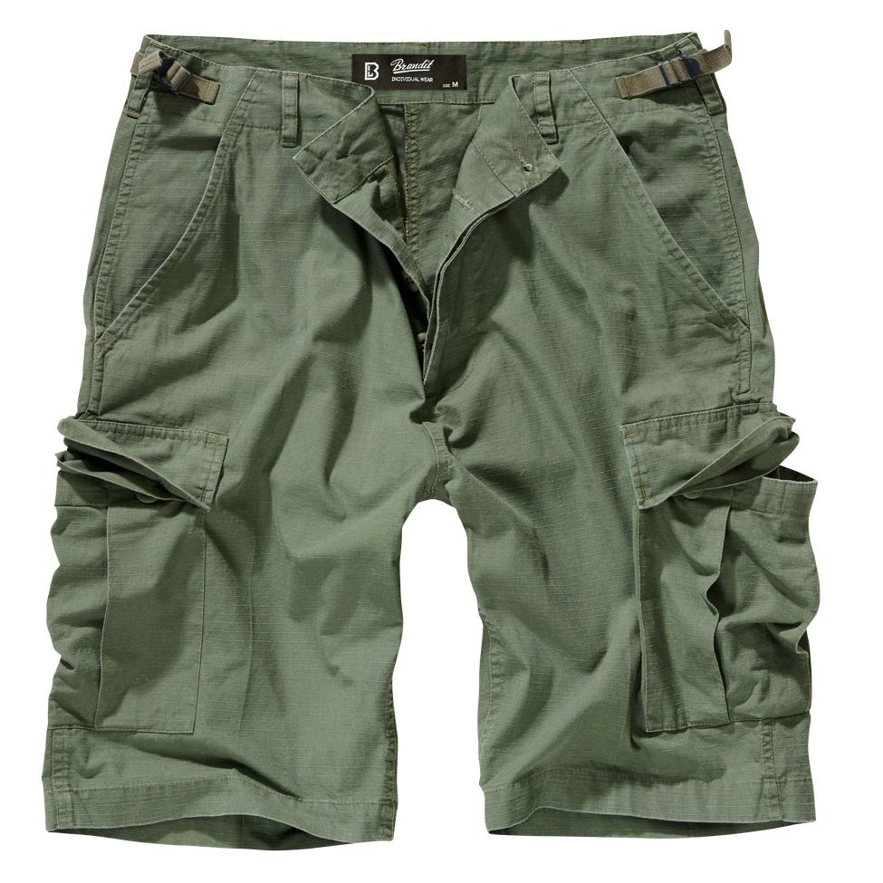 4051773093269 - Shorts BDU RIPSTOP SHORTS BD2019 Olive