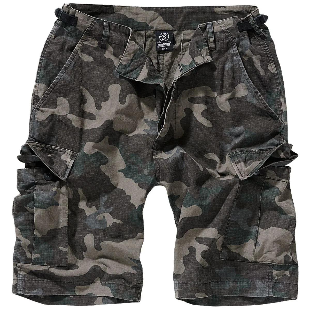 4051773093603 - BDU Ripstop Short Short darkcamo in 7XL