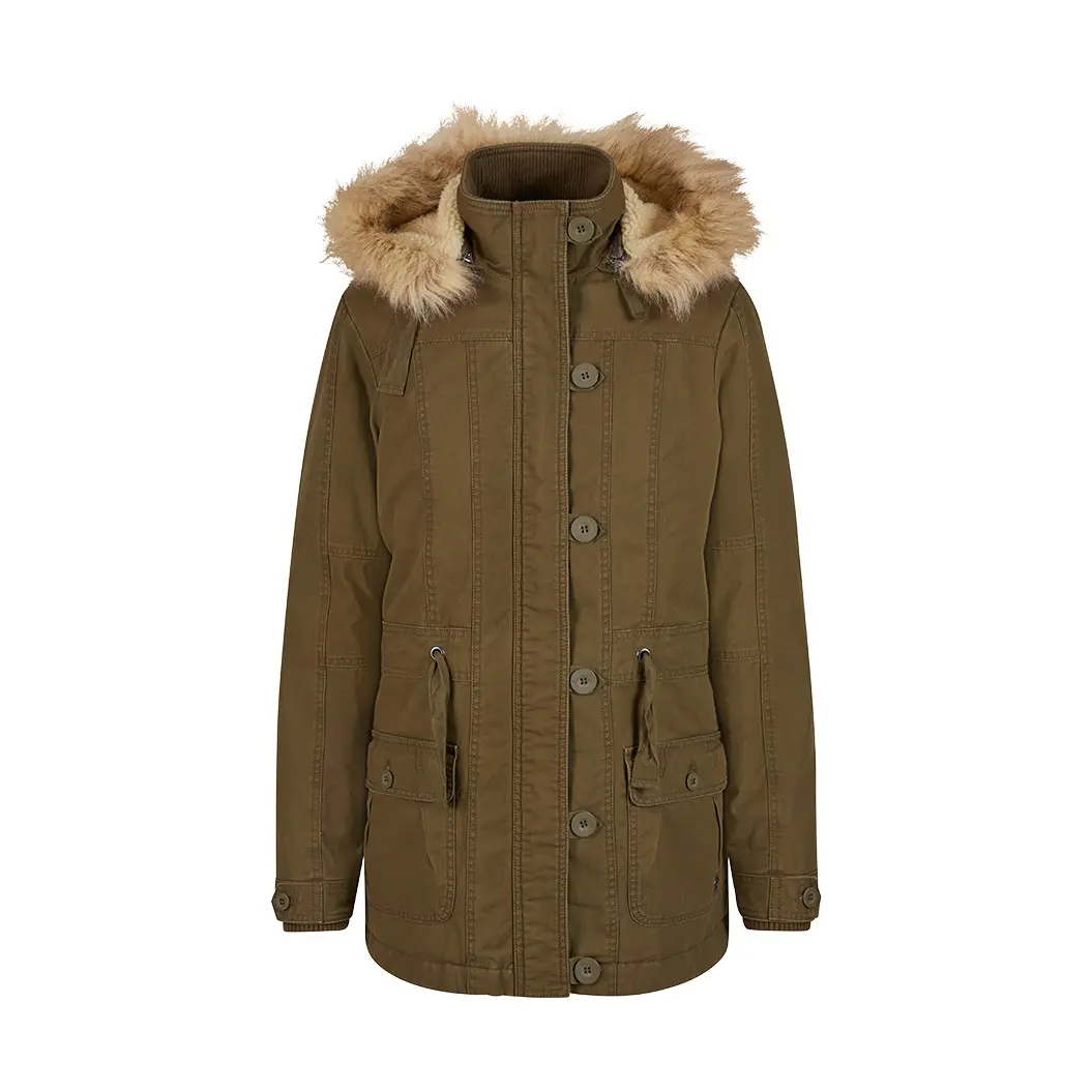 Parka Damen Brandit Nila