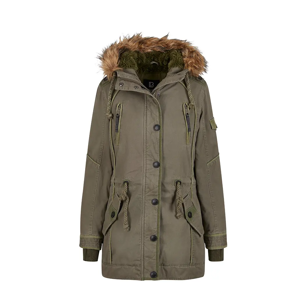 Brandit Women's Vert Parka Emma