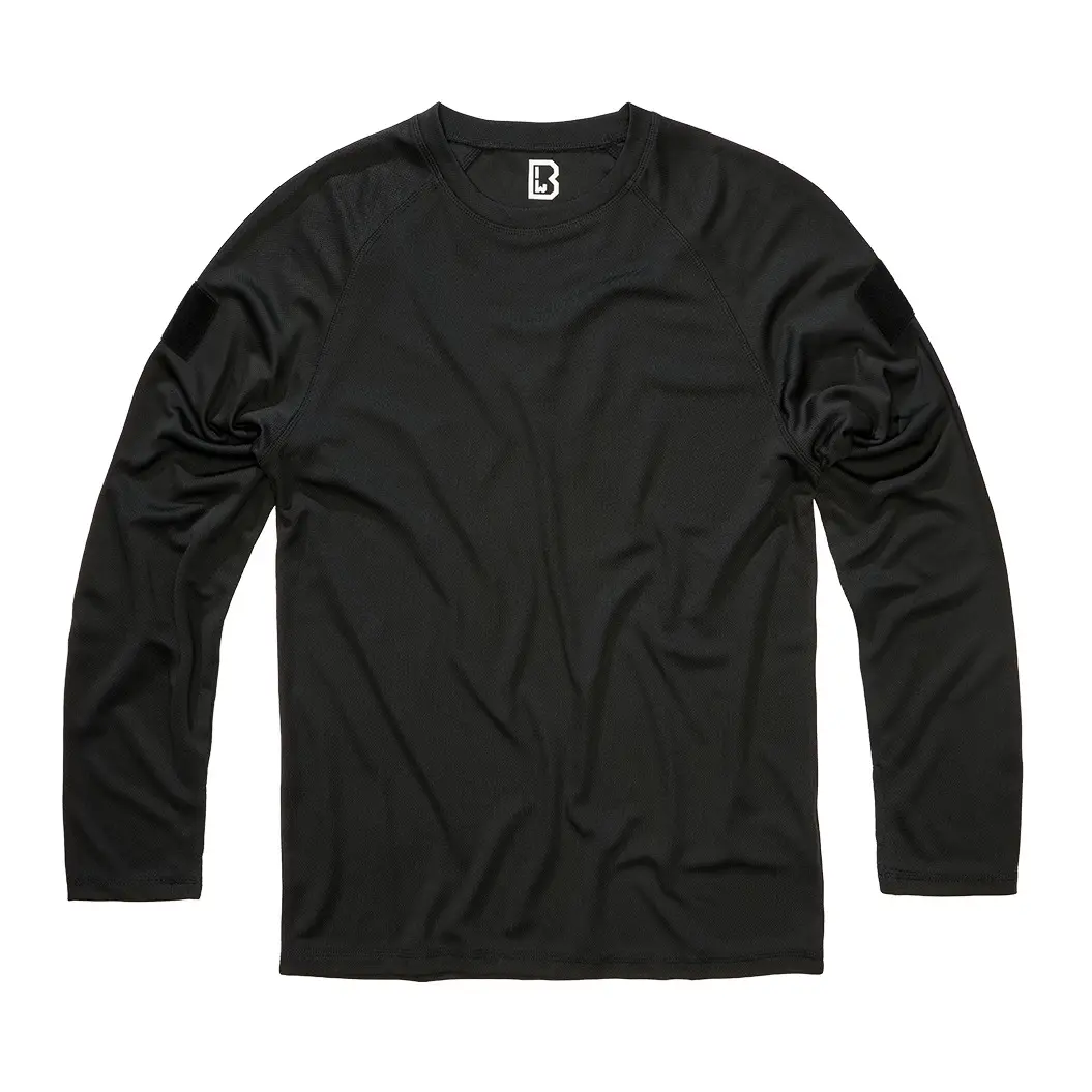 Image of Langarm-T-Shirt Brandit