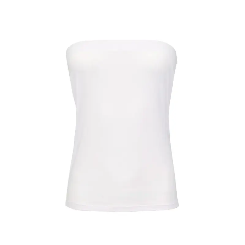 Top bandeau/longuette 2 in 1 donna