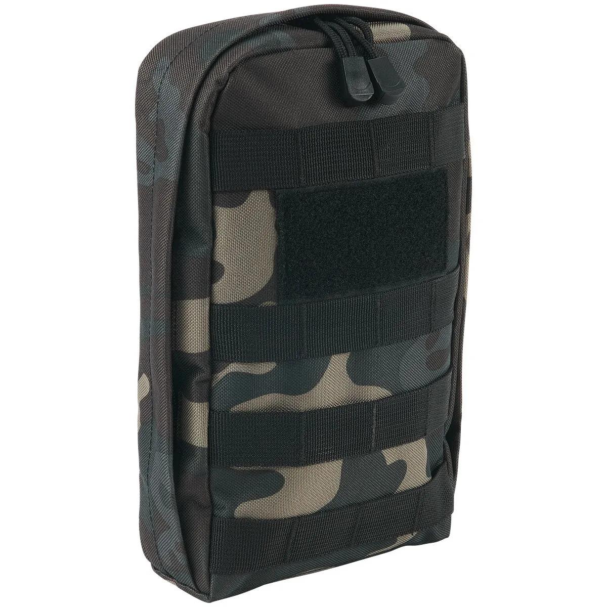 4051773089255 - Molle Pouch Snake Tasche - Grün - Einheitsgröße - unisex