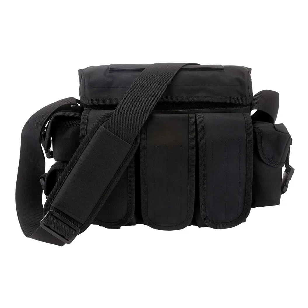 Brandit Unisex Kids Noir Children's Shoulder Bag Grab