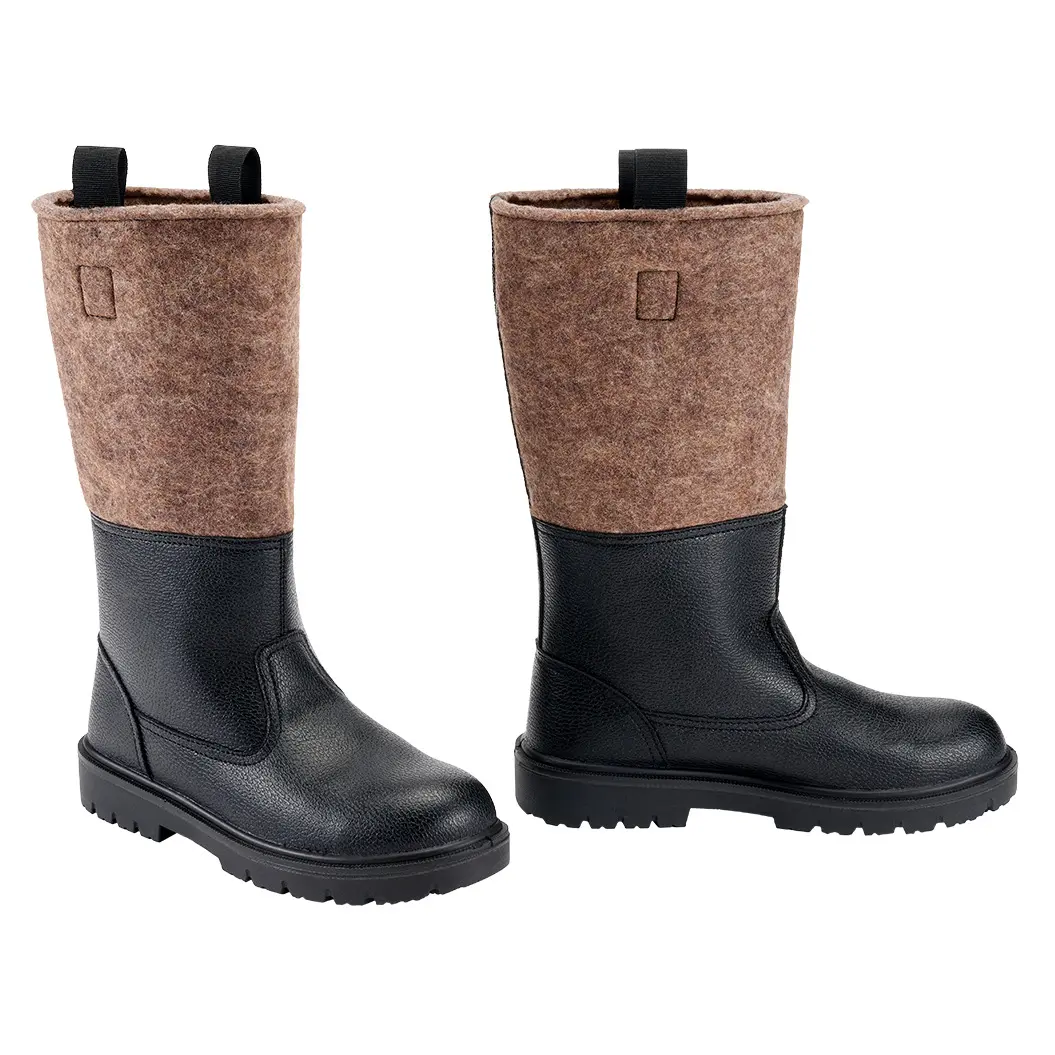 Stiefel Brandit Knobelbecher Filz