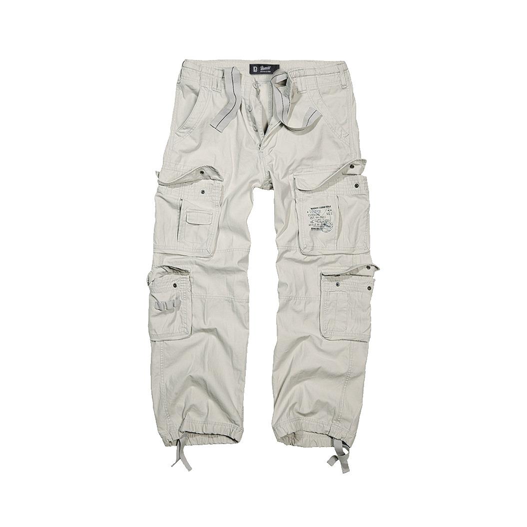 4051773003800 - Pure Vintage Hose - Weiss - 6XL - unisex