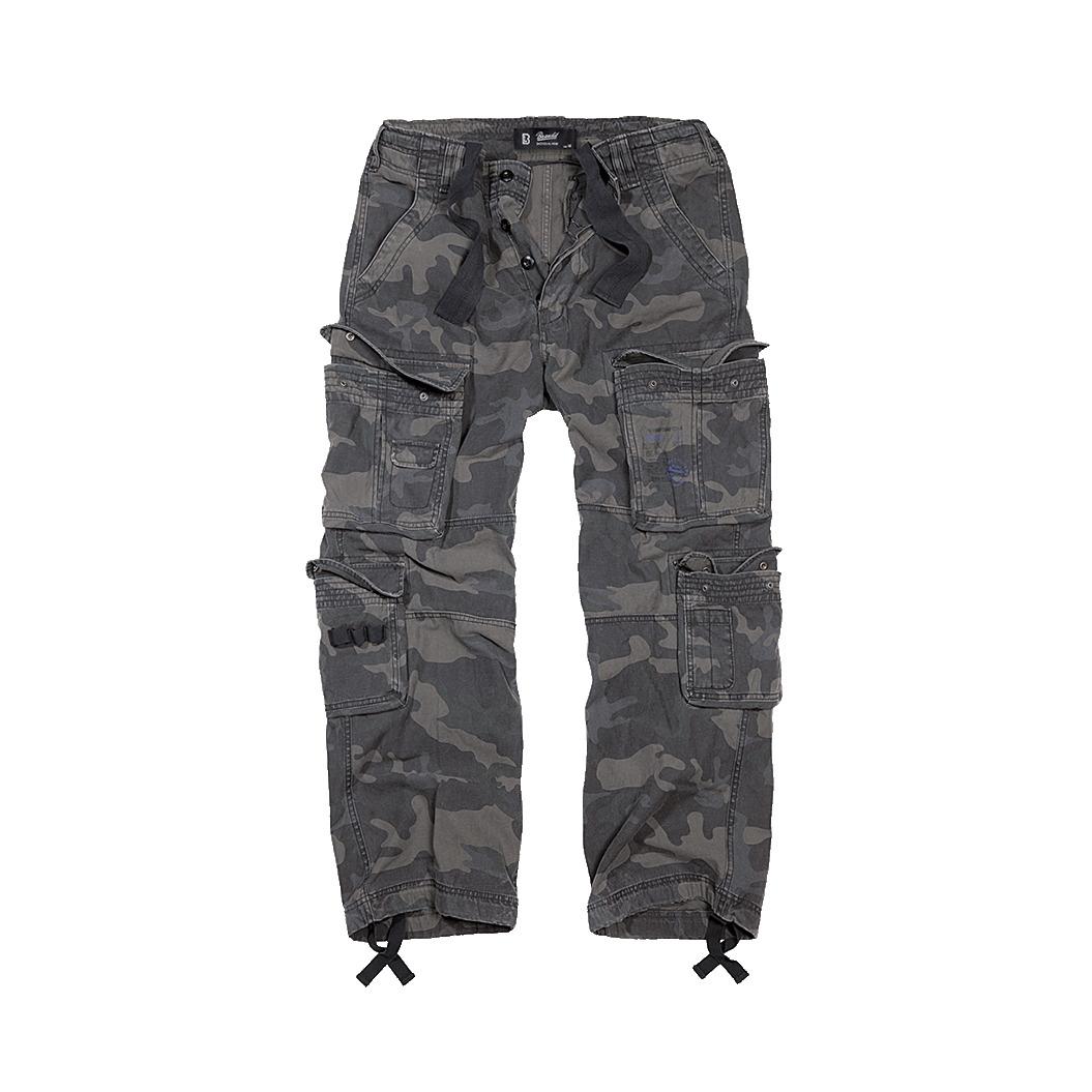 4051773000656 - Pure Vintage Trousers Cargohose darkcamo in XXL