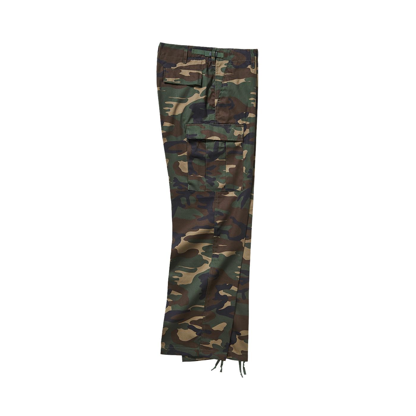 4051773007495 - US Ranger Stoffhose woodland in XL