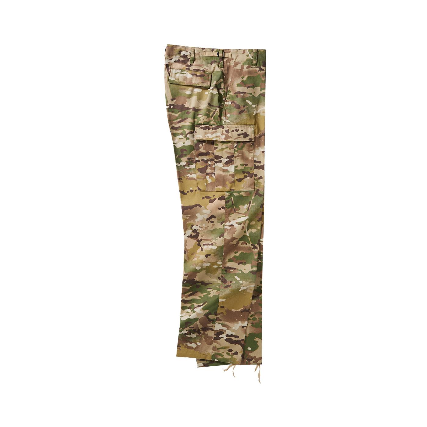 4051773071687 - Hose US Ranger Hose Tactical Camo 3XL