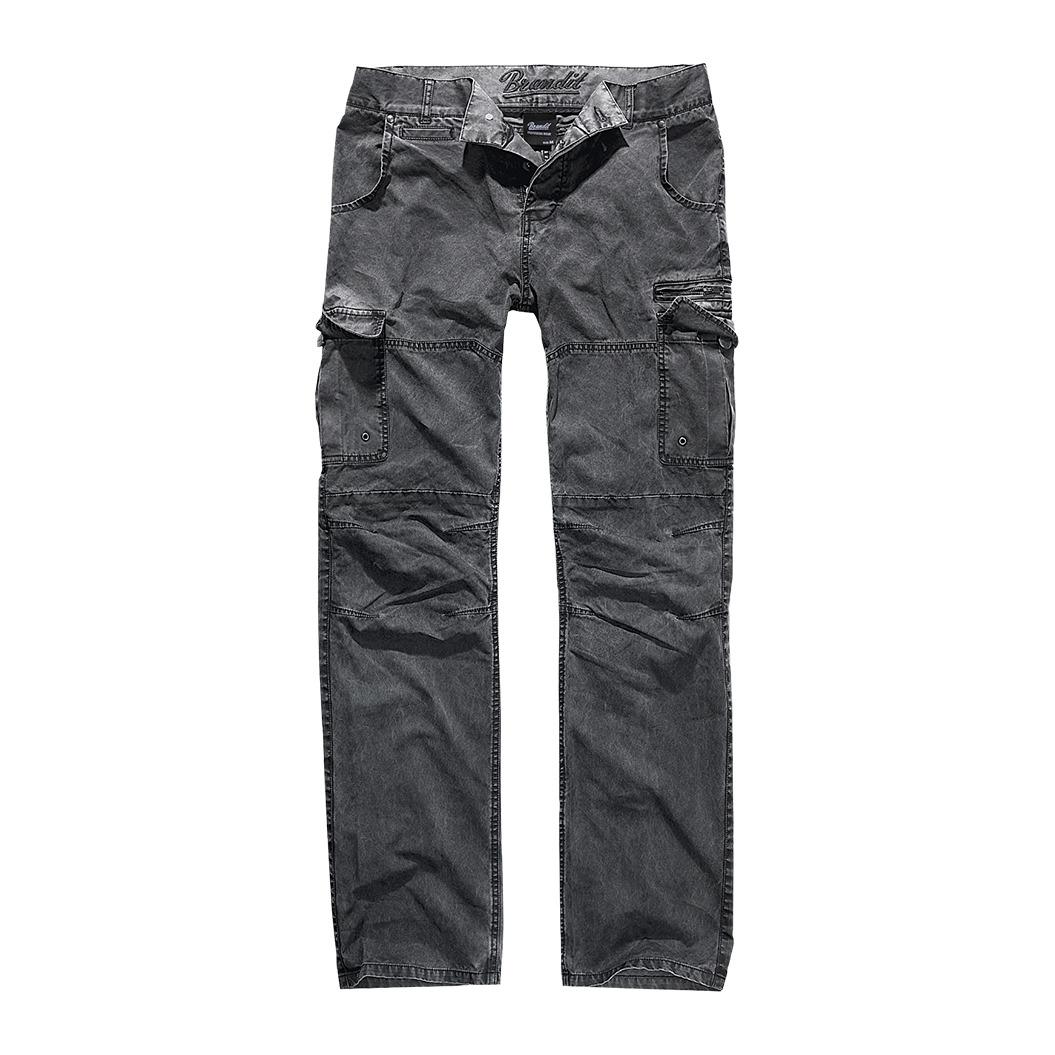 4051773013236 - Rocky Star Pants Cargohose charcoal in L 4051773013236 - Rocky Star Pants Cargohose charcoal in L