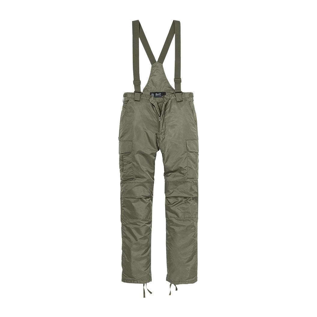 4051773037140 - Next Generation Thermohose - Grün - XL - unisex