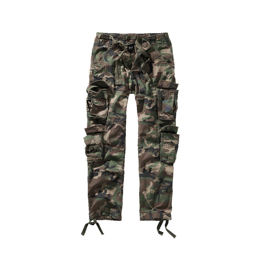 4051773092118 - Pure Slim Fit Hose - Grün - 3XL - unisex