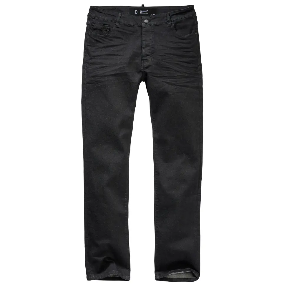 4051773105153 - Hose Mason Unwashed Denim Schwarz W31 L34