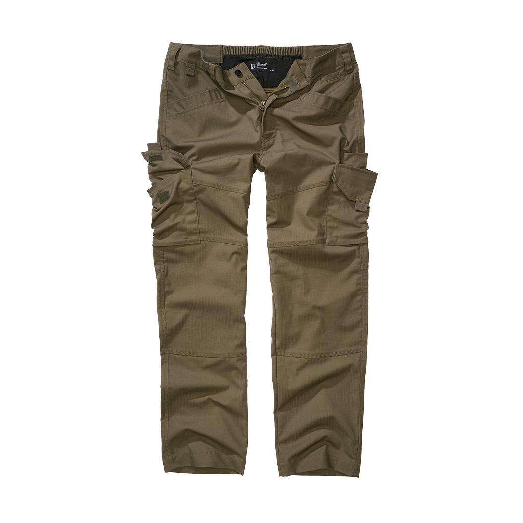 4051773226674 - Tactical Ripstop Pants Cargohose oliv in L