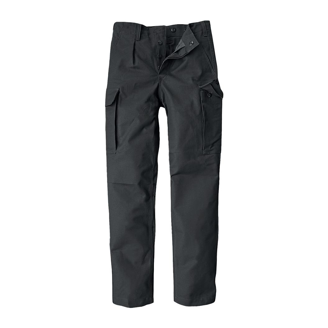 4051773239735 - Moleskin Pants Original Cargohose schwarz in W38L32