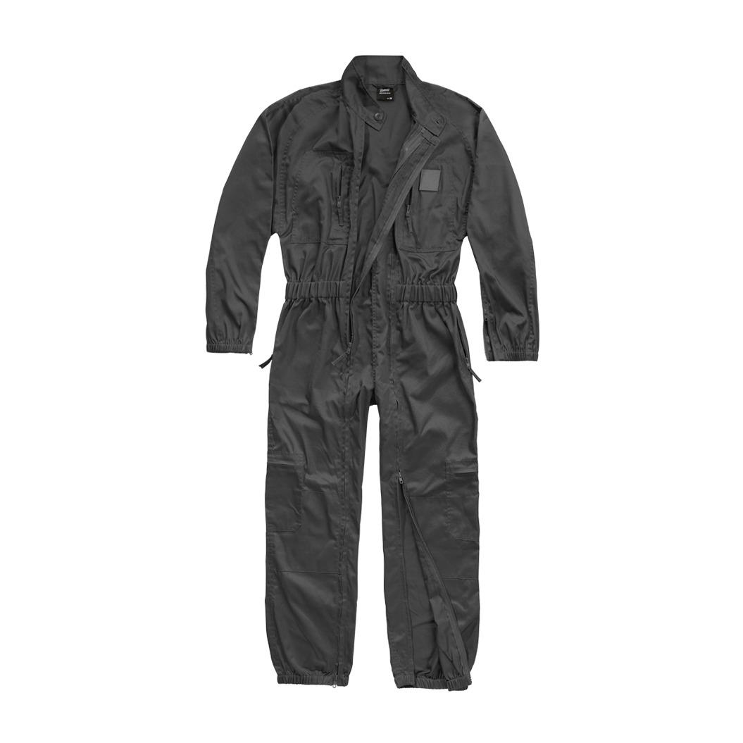 4051773098271 - Overall Einsatzkombi Grau XL