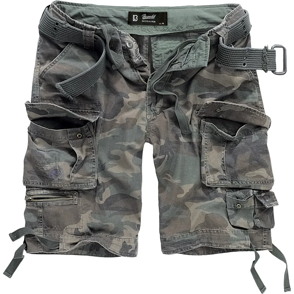 4051773010310 - Savage Shorts - Grün - 6XL - unisex
